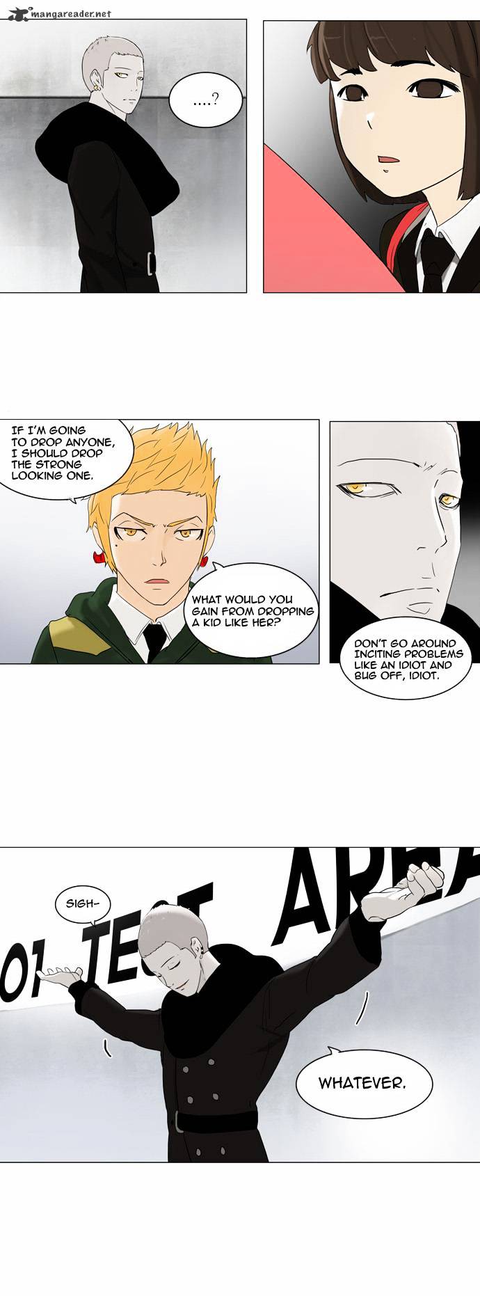 Tower of God, Chapter 82 image 27